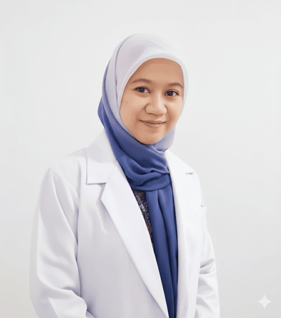 dr. Eka Yuni Nugrahayu, Sp.KJ