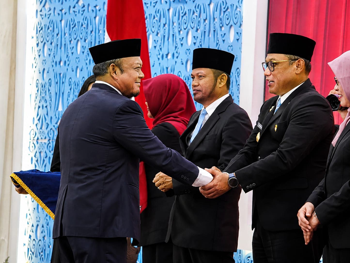 Semarak HUT Ke-81 RI: Tiga Pegawai RS AHM Terima Tanda Kehormatan Satyalancana Karya Satya