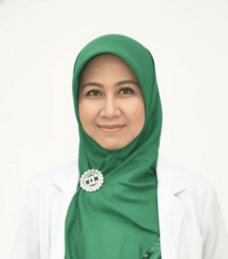dr. Yenny, Sp.KJ
