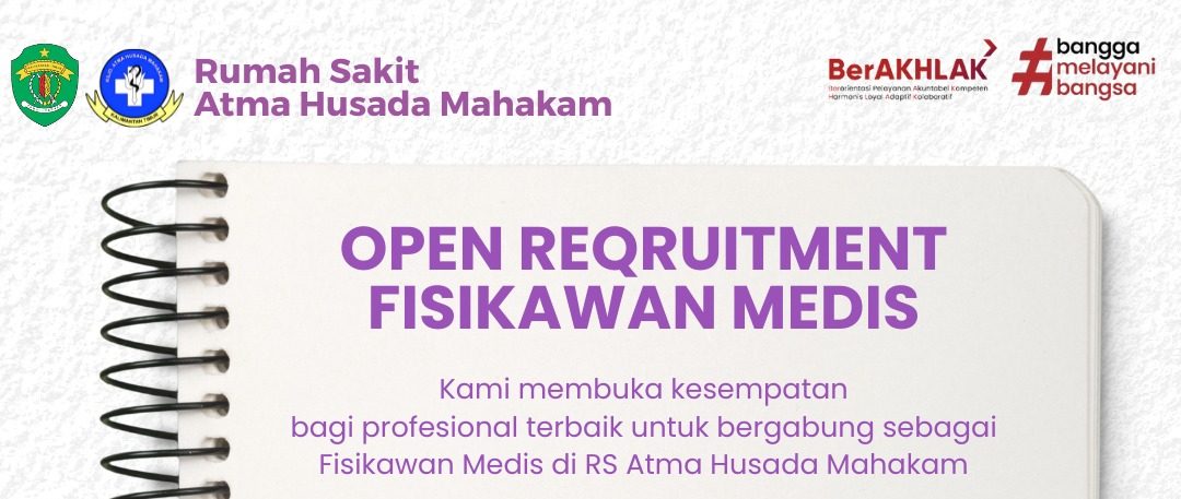 OPEN RECRUITMENT FISIKAWAN MEDIS