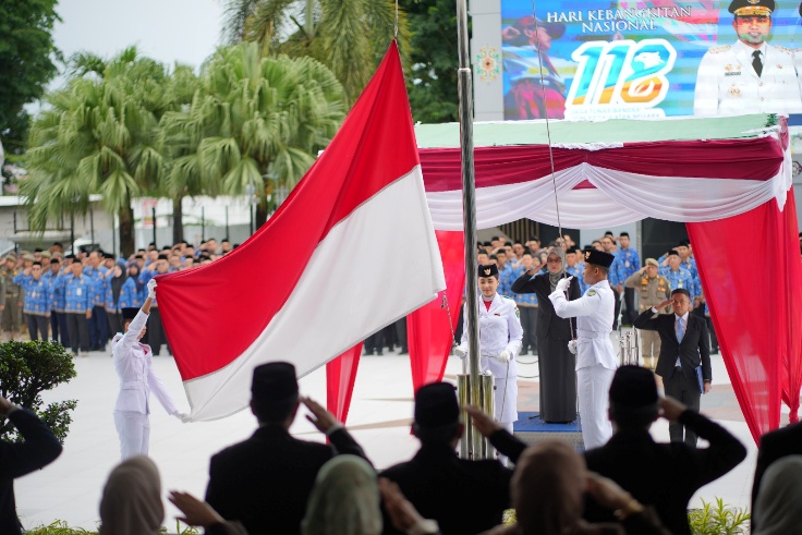 Upacara Peringatan Hari Kebangkitan Nasional ke-118 Tahun 2026