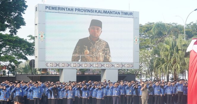 RSJD Atma Husada Mahakam Perkuat Komitmen Kesehatan Jiwa untuk Wujudkan Asta Cita pada Peringatan Hari Otda 2026