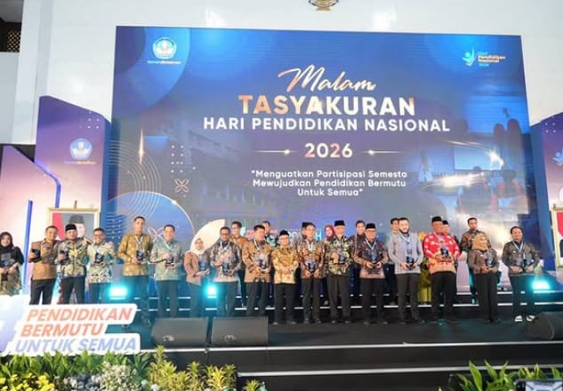 RSJD Atma Husada Mahakam Ucapkan Selamat atas Penghargaan Nasional Pemprov Kaltim di Bidang Pendidikan