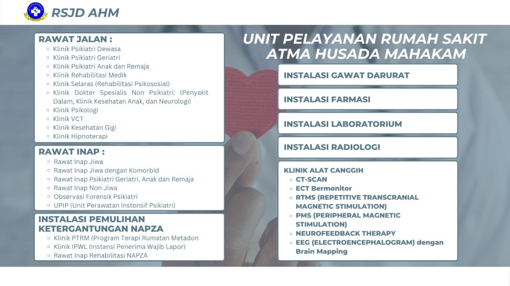 Dokumentasi RSJD Atma Husada Mahakam