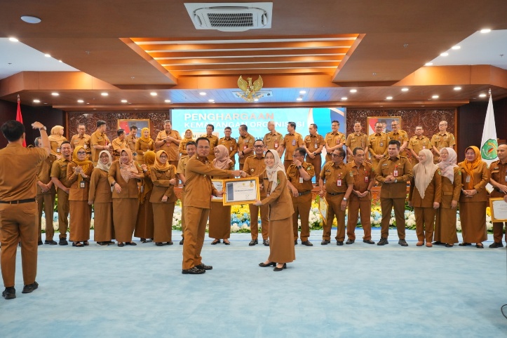 Borong Tiga Penghargaan, RSJD Atma Husada Mahakam Tegaskan Dominasi Pelayanan Publik di Kaltim