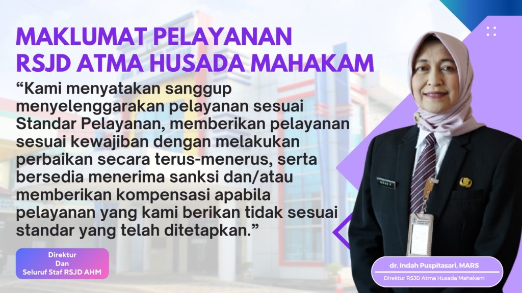 Dokumentasi RSJD Atma Husada Mahakam