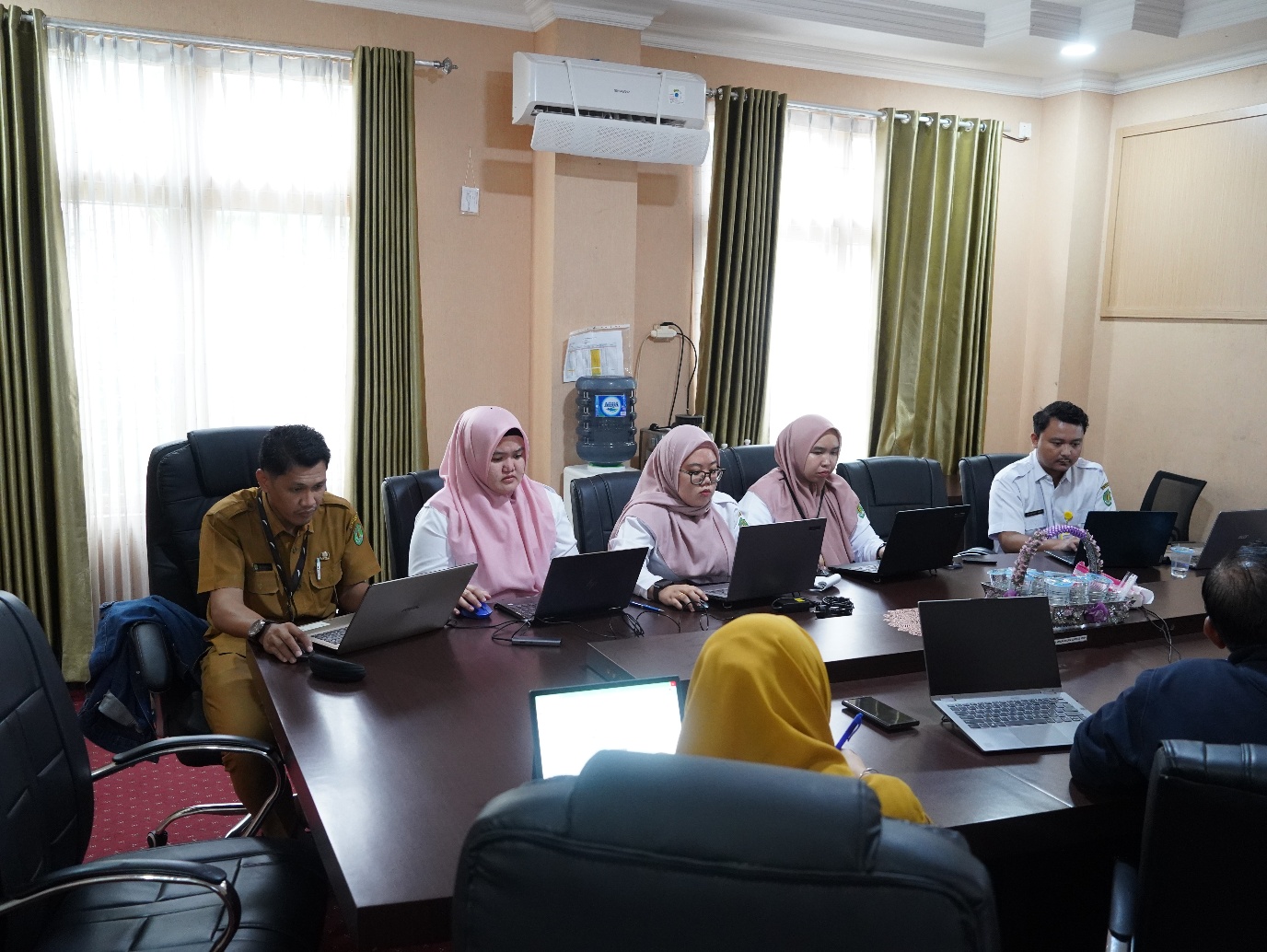 MONITORING DAN EVALUASI PERENCANAAN PERBAIKAN STRATEGI RSJD AHM