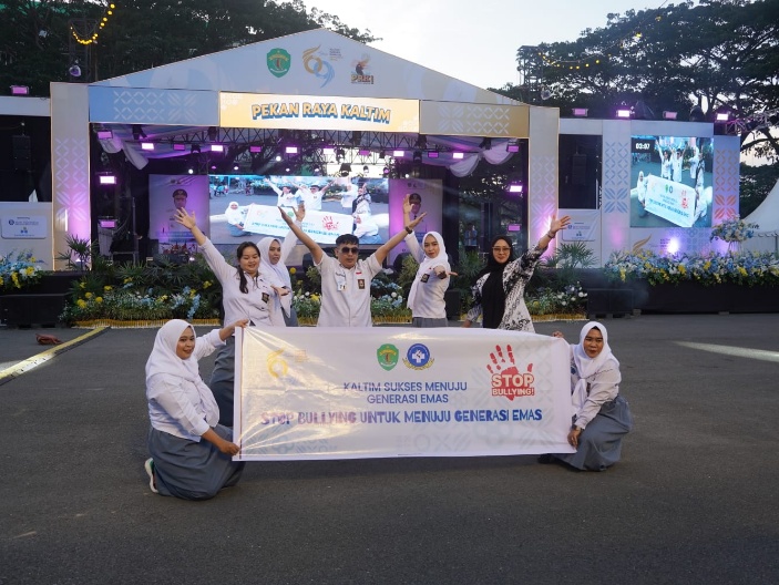 Pesta Rakyat Kaltim HUT ke-69 Pemerintah Provinsi Kalimantan Timur