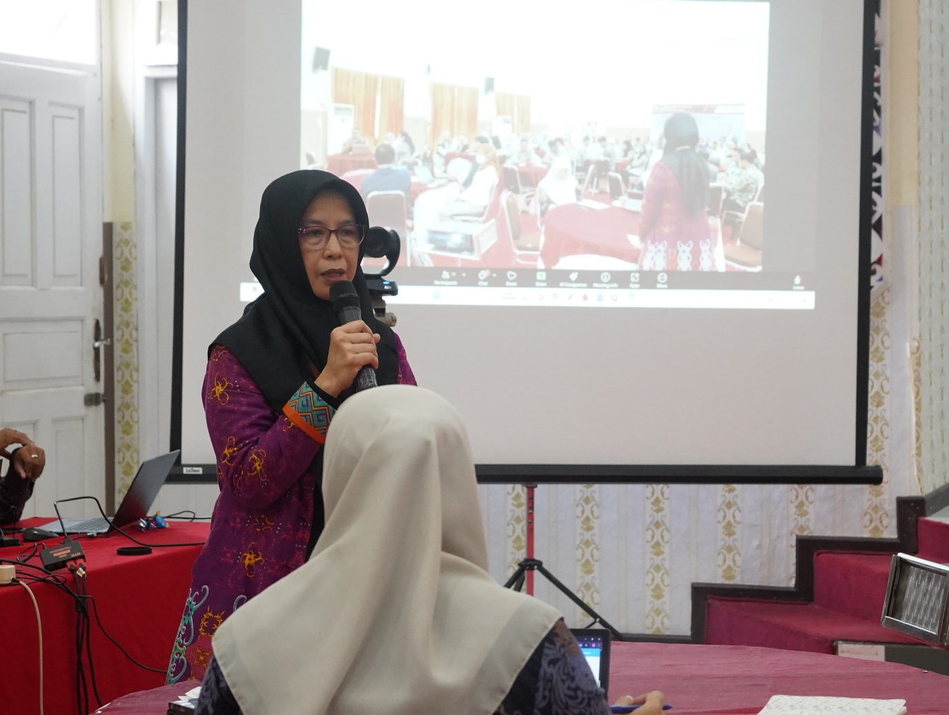 Sosialisasi Aplikasi Coretax (Aktivasi Coretax dan Penjelasan Pelaporan PPH21)